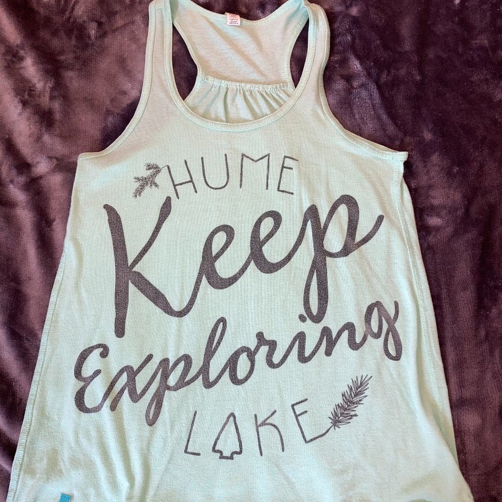 Bella Canvas Racerback Tank Top